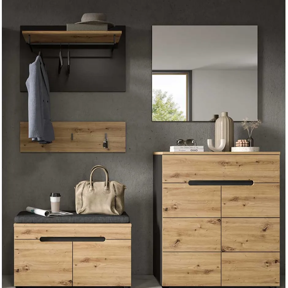 Pharao24 Garderobenset Alexandro> Garderobensets