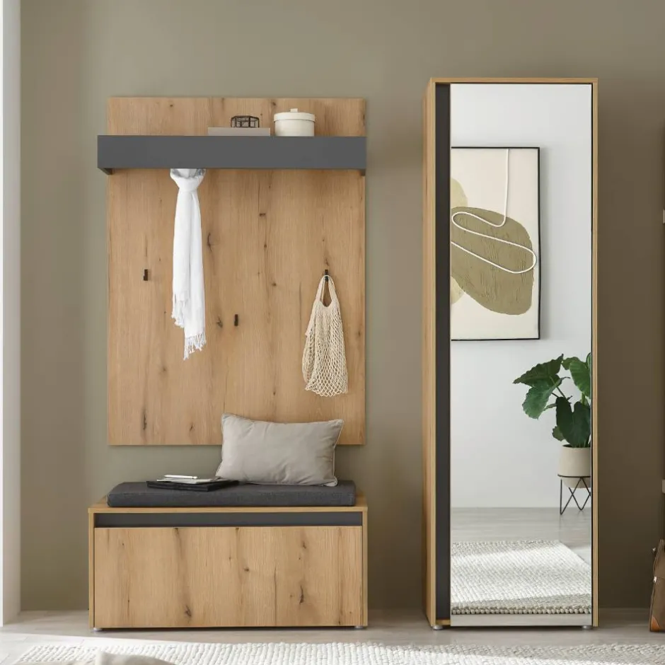 Garderobensets*Pharao24 Garderobenset Castilla