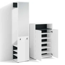 Garderobensets*Pharao24 Garderobenset Elara