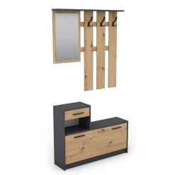 Garderobensets*Pharao24 Garderobenset Flur Pluro