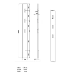 Garderobensets*Pharao24 Garderobenset Livanov