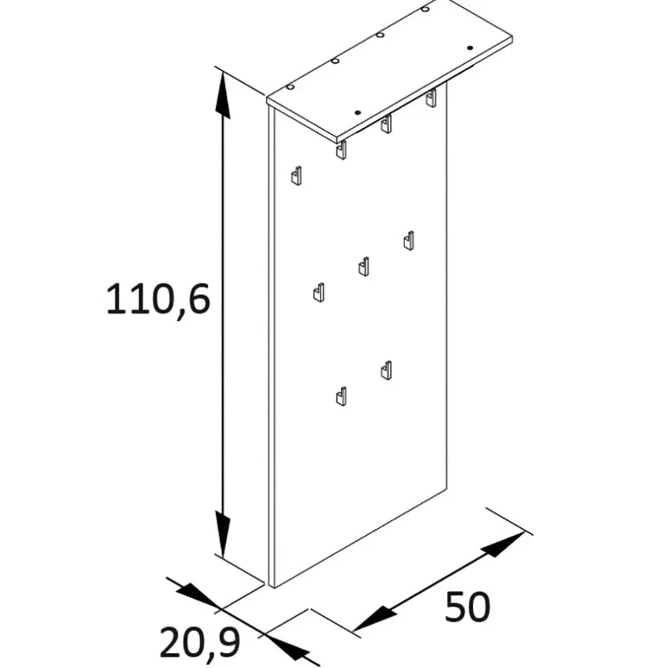 Pharao24 Garderobenset Lusa> Garderobensets