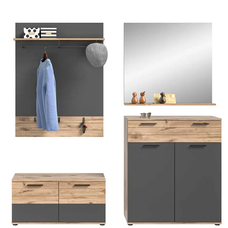 Pharao24 Garderobenset Onlio> Garderobensets