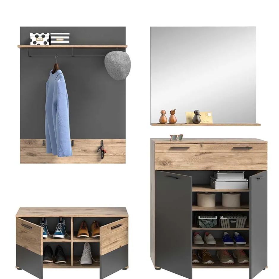 Pharao24 Garderobenset Onlio> Garderobensets