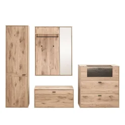 Garderobensets*Pharao24 Garderobenset Quinta