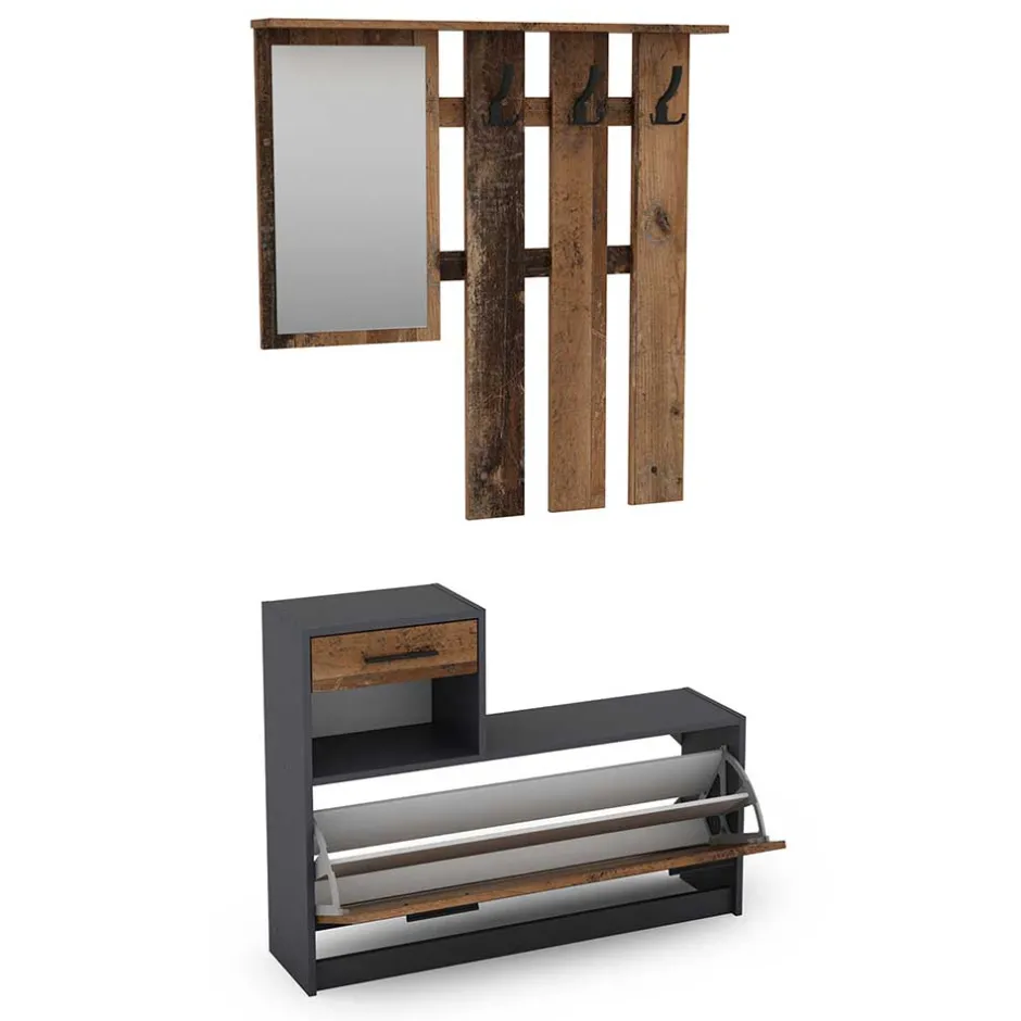 Pharao24 Garderobenset Rebea> Garderobensets