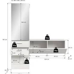 Pharao24 Garderobenset Tiploma><noscript><img width=