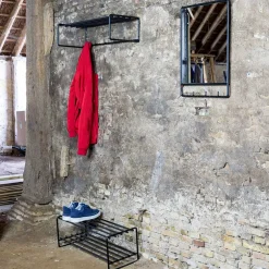 Garderobensets*Pharao24 Garderobenset Valnussa