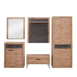 Garderobensets*Pharao24 Garderobenset Ynes