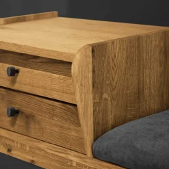 Garderobenbänke*Pharao24 Garderobensitzbank Carilla