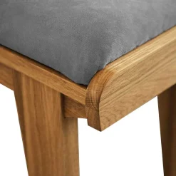 Garderobenbänke*Pharao24 Garderobensitzbank Carilla