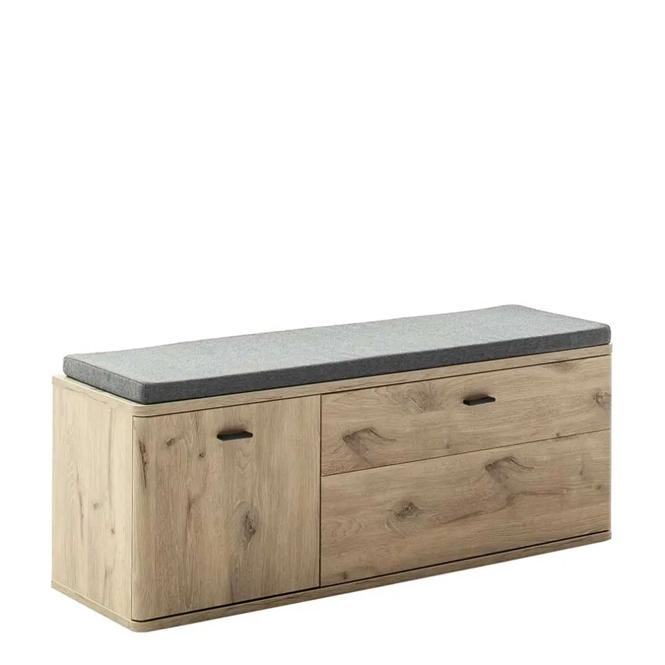 Küchenbank|Garderobenbänke*Pharao24 Garderobensitzbank Durian