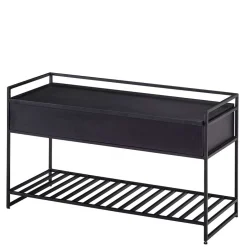 Garderobenbänke|Truhenbänke*Pharao24 Garderobensitzbank Hedda