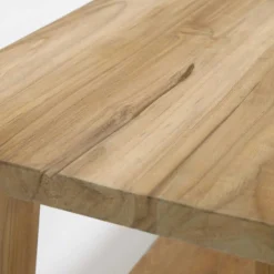 Garderobenbänke*Pharao24 Garderobensitzbank Leandra