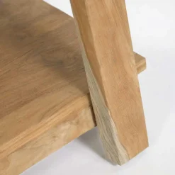 Garderobenbänke*Pharao24 Garderobensitzbank Leandra