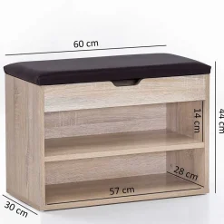 Pharao24 Garderobensitzbank Vilas><noscript><img width=