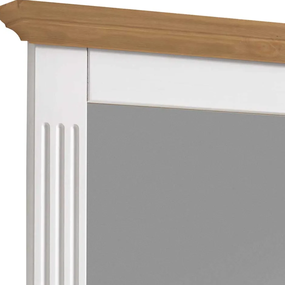 Pharao24 Garderobenspiegel Bazna> Wandspiegel|Schlafzimmerspiegel