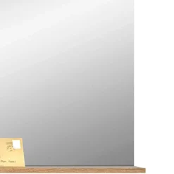 Pharao24 Garderobenspiegel mit Ablage Onlio><noscript><img width=