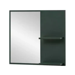 Pharao24 Garderobenspiegel mit Ablage Call> Wandspiegel|Schlafzimmerspiegel