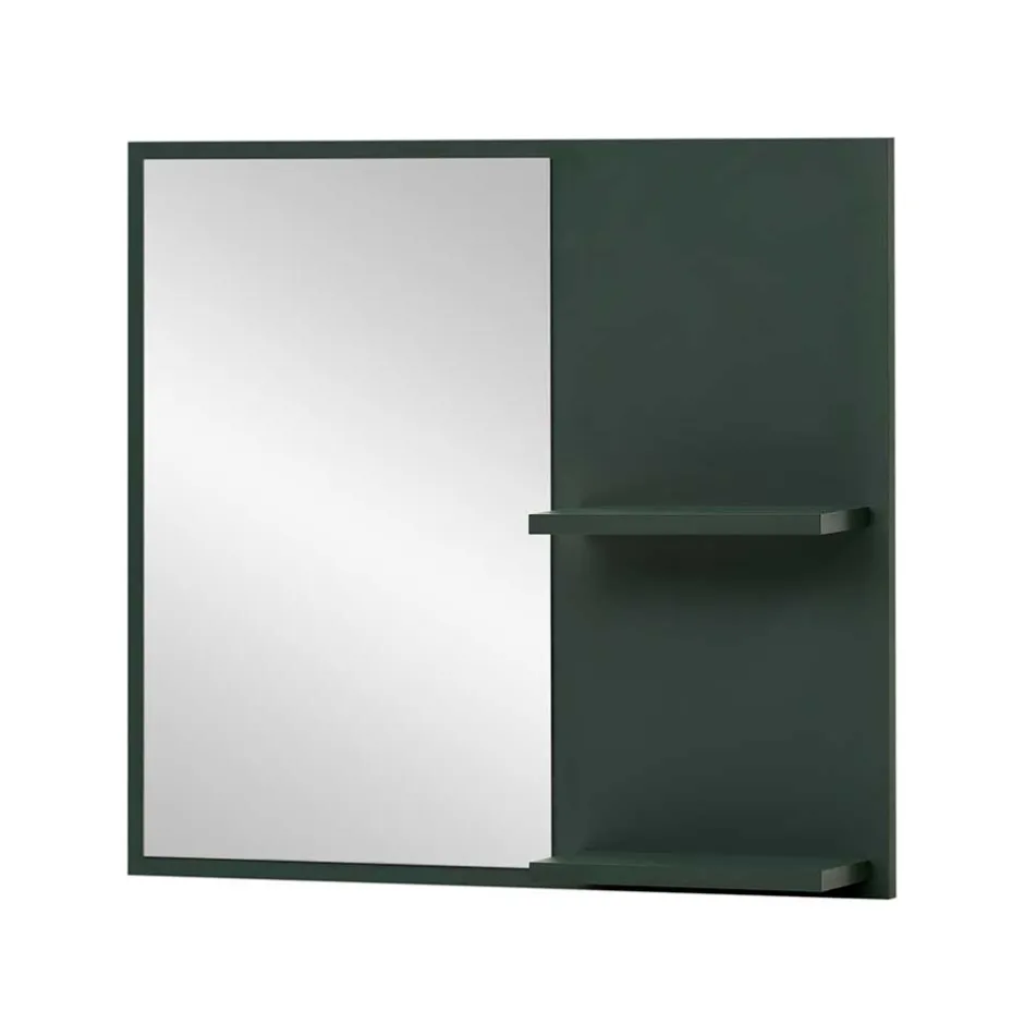 Pharao24 Garderobenspiegel mit Ablage Call> Wandspiegel|Schlafzimmerspiegel