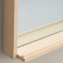 Pharao24 Garderobenspiegel mit Ablage Erulina><noscript><img width=