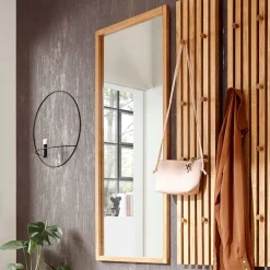 Wandspiegel|Schlafzimmerspiegel*Pharao24 Garderobenspiegel Shavarel
