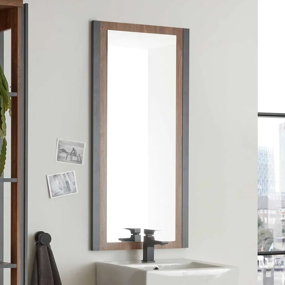 Pharao24 Garderobenspiegel Verjan> Wandspiegel|Schlafzimmerspiegel