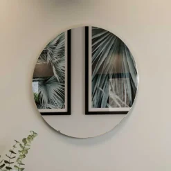 Pharao24 Garderobenspiegel Welmar> Wandspiegel|Bad Spiegel