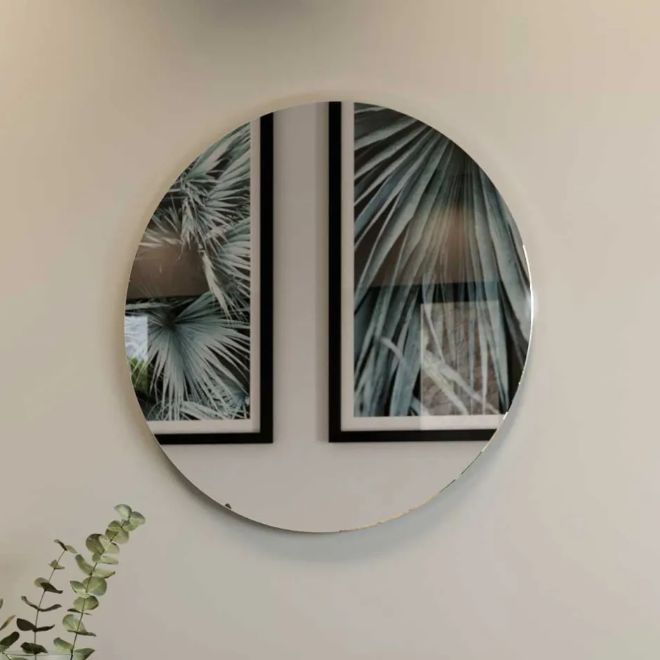 Pharao24 Garderobenspiegel Welmar> Wandspiegel|Bad Spiegel