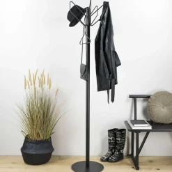 Kleiderständer*Pharao24 Garderobenstaender Coltes