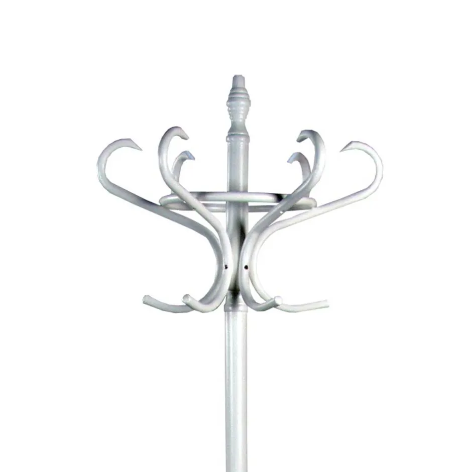 Kleiderständer|Massivholz Garderoben*Pharao24 Garderobenstaender Dani