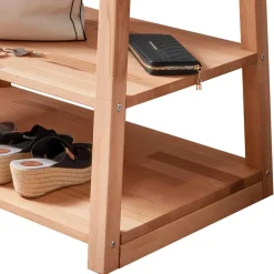 Kompaktgarderoben|Kleiderständer*Pharao24 Garderobenständer Kalabrina