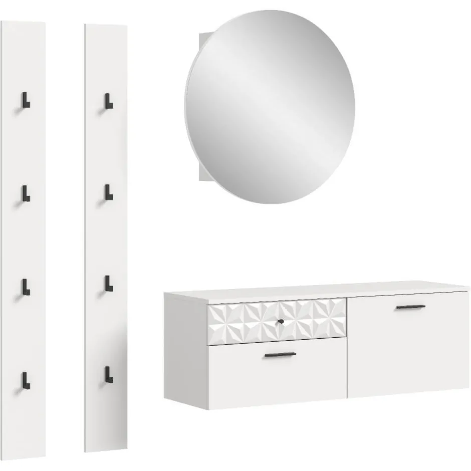 Pharao24 Garderobeset Meteora> Garderobensets