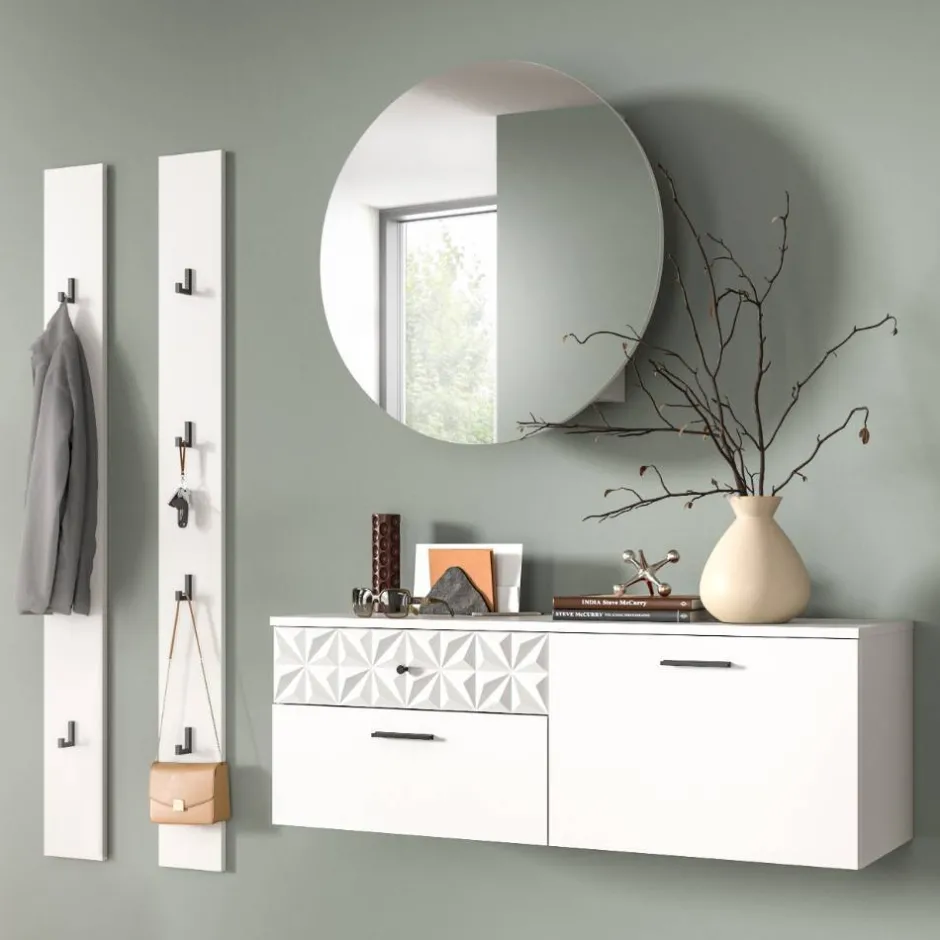 Pharao24 Garderobeset Meteora> Garderobensets