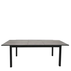 Pharao24 Garten Ausziehtisch Jeys> Gartenmöbel|Glastische