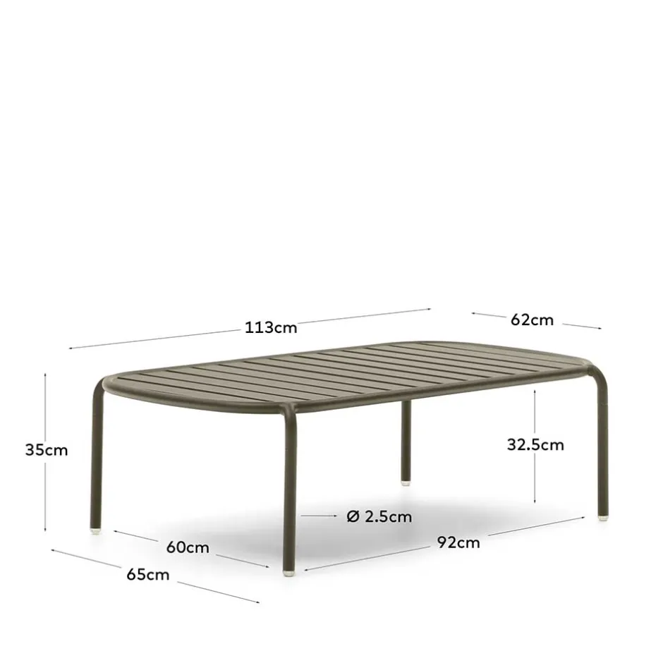 Pharao24 Garten Couchtisch Angoro> Gartenmöbel