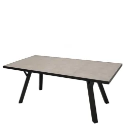 Pharao24 Garten Esstisch Cesario> Gartenmöbel|Glastische