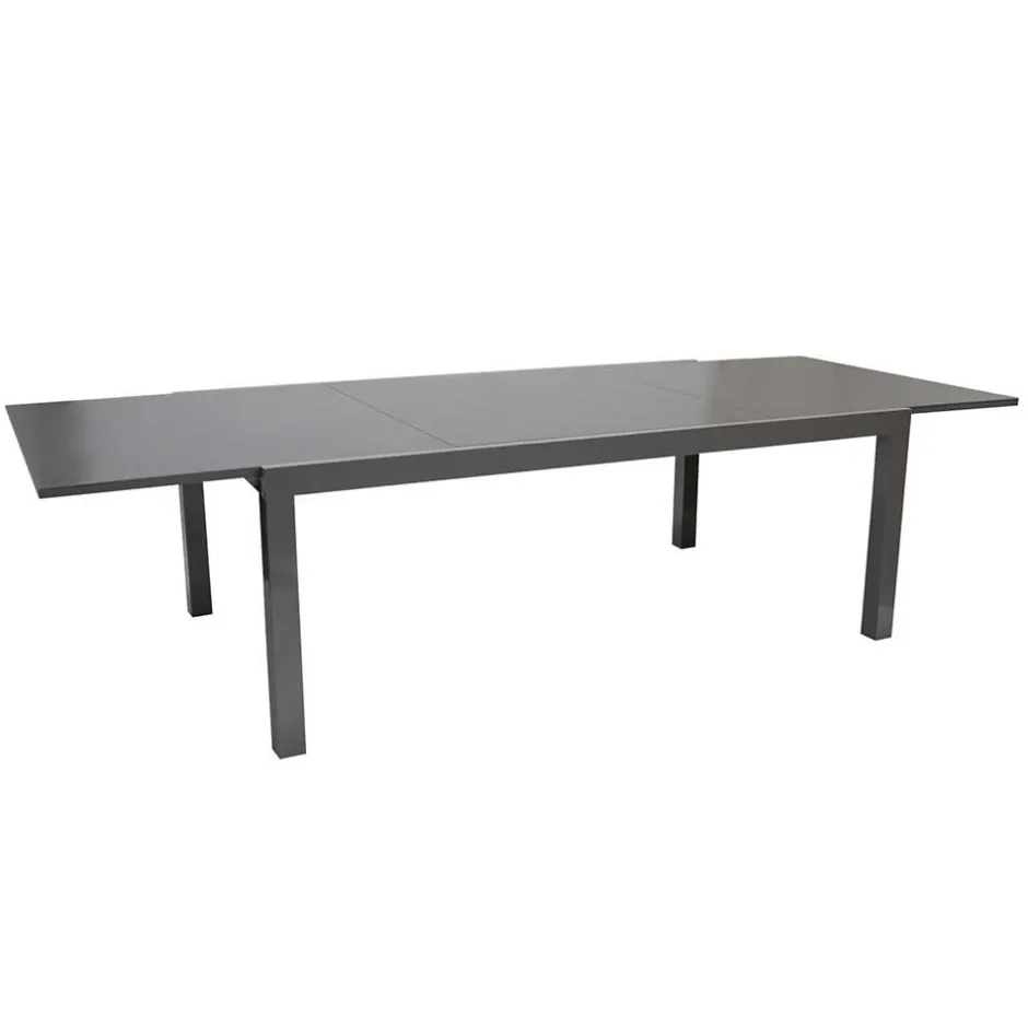 Gartenmöbel|Glastische*Pharao24 Garten Esstisch Segradon