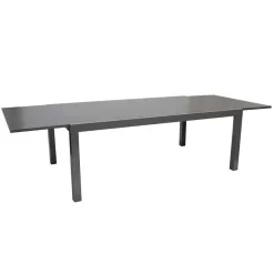 Gartenmöbel|Glastische*Pharao24 Garten Esstisch Segradon