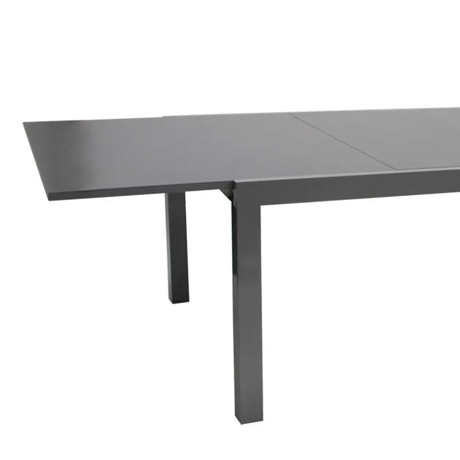 Gartenmöbel|Glastische*Pharao24 Garten Esstisch Segradon