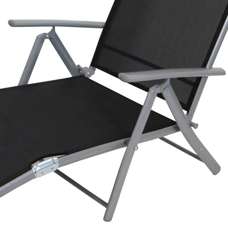 Gartenmöbel|Liegen*Pharao24 Garten Klappliege Mateos