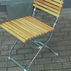 Pharao24 Garten Klappstuhl Lech> Gartenmöbel