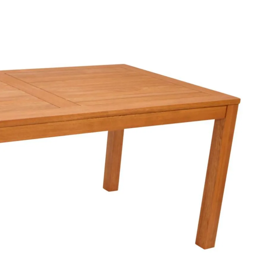 Pharao24 Garten Massivholztisch Pastilla> Gartenmöbel