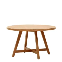 Gartenmöbel*Pharao24 Garten Massivtisch Umingo