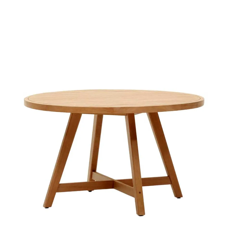 Gartenmöbel*Pharao24 Garten Massivtisch Umingo