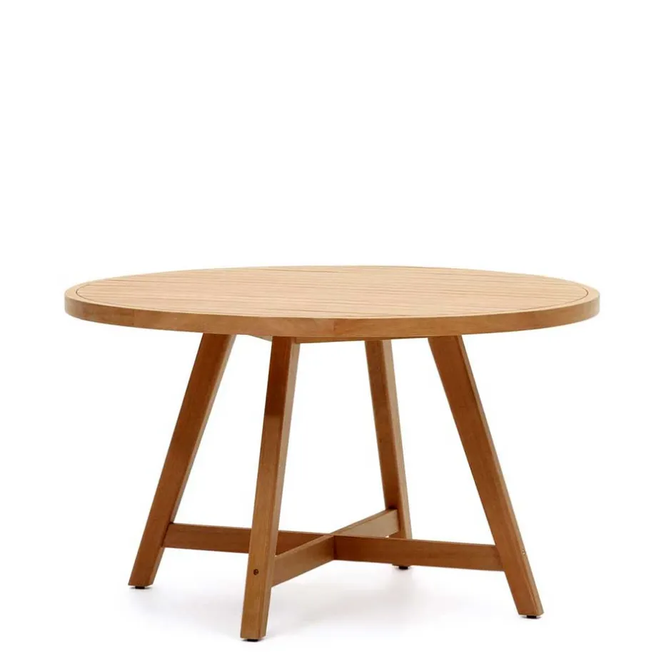 Gartenmöbel*Pharao24 Garten Massivtisch Umingo