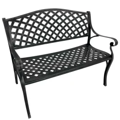 Pharao24 Garten Metallbank Pirlo> Gartenmöbel|Küchenbank