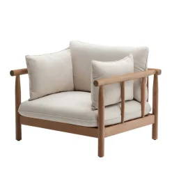 Gartenmöbel*Pharao24 Garten Sessel Carmel