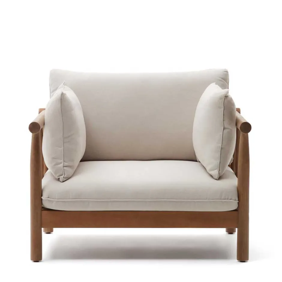 Gartenmöbel*Pharao24 Garten Sessel Carmel