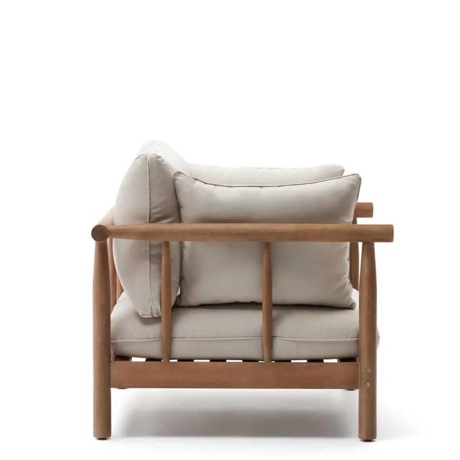 Gartenmöbel*Pharao24 Garten Sessel Carmel